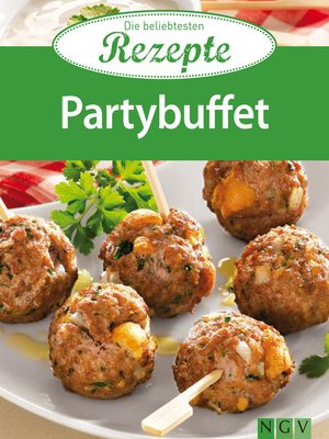 cover image of Partybuffet